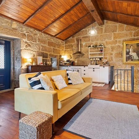 Abrigo Do Mezio - Country House Exterior photo