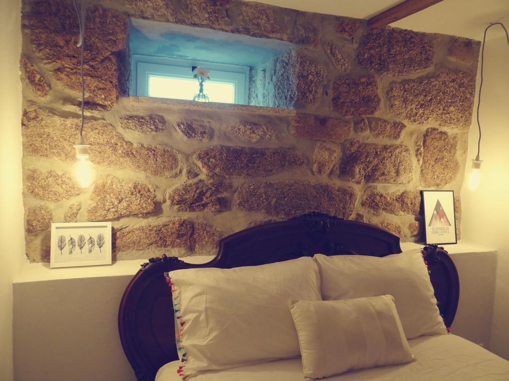 Abrigo Do Mezio - Country House Exterior photo